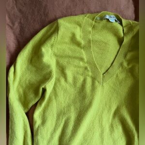 Boden cashmere sweater